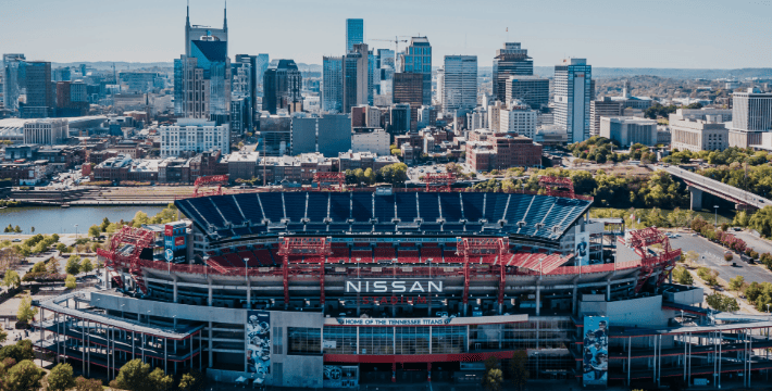 Know About Nissan Stadium