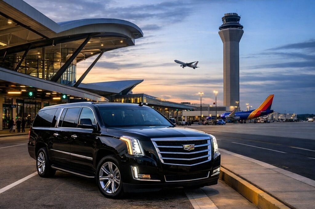 Smyrna Airport Limo Service