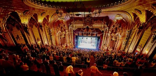 The Stage on Broadway