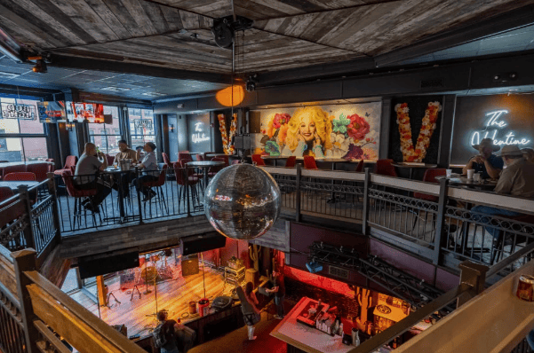 Valentine’s Day in Nashville