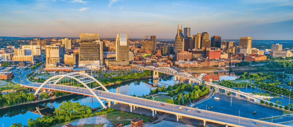 Memorial Day Weekend in Nashville