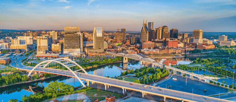 Memorial Day Weekend in Nashville