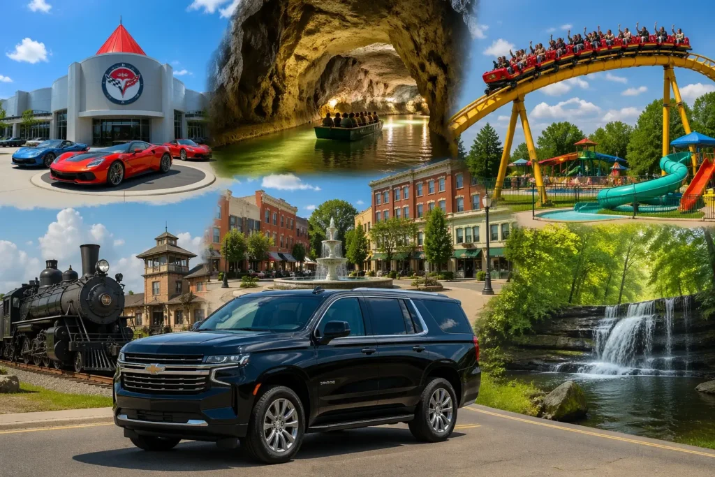 Comfortable Way To Explore The Area