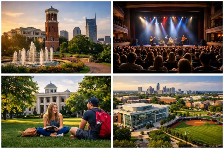 Belmont University Nashville