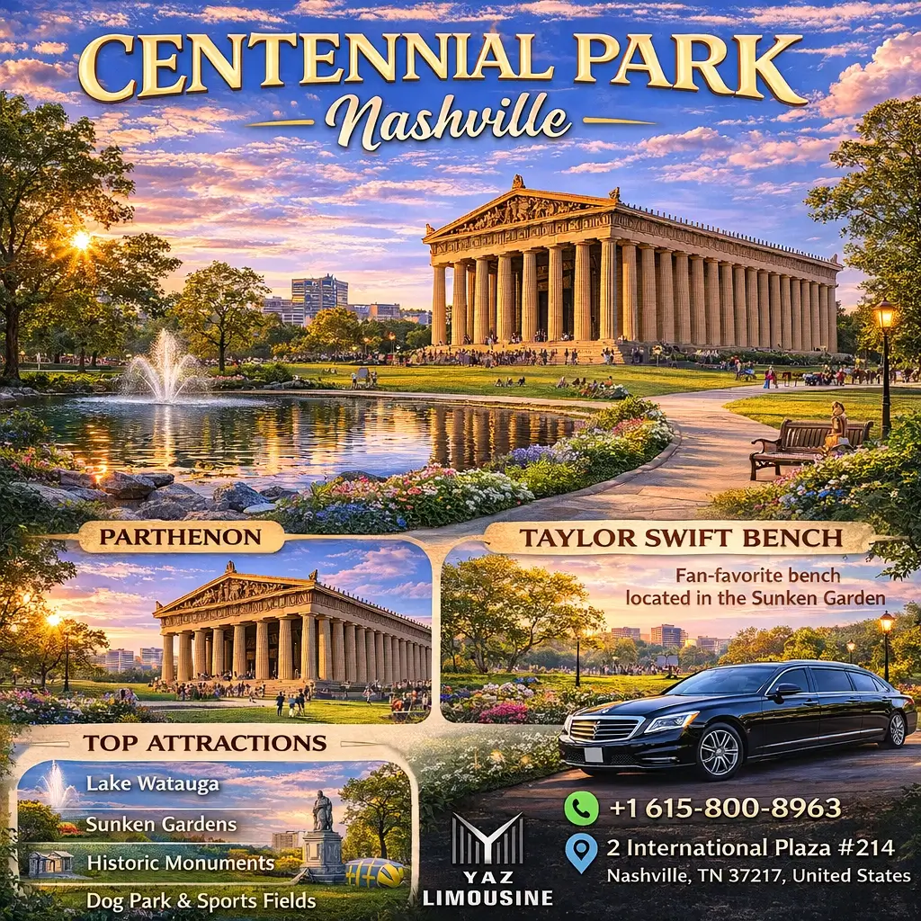 Is Centennial Park Nashville Worth Visiting?