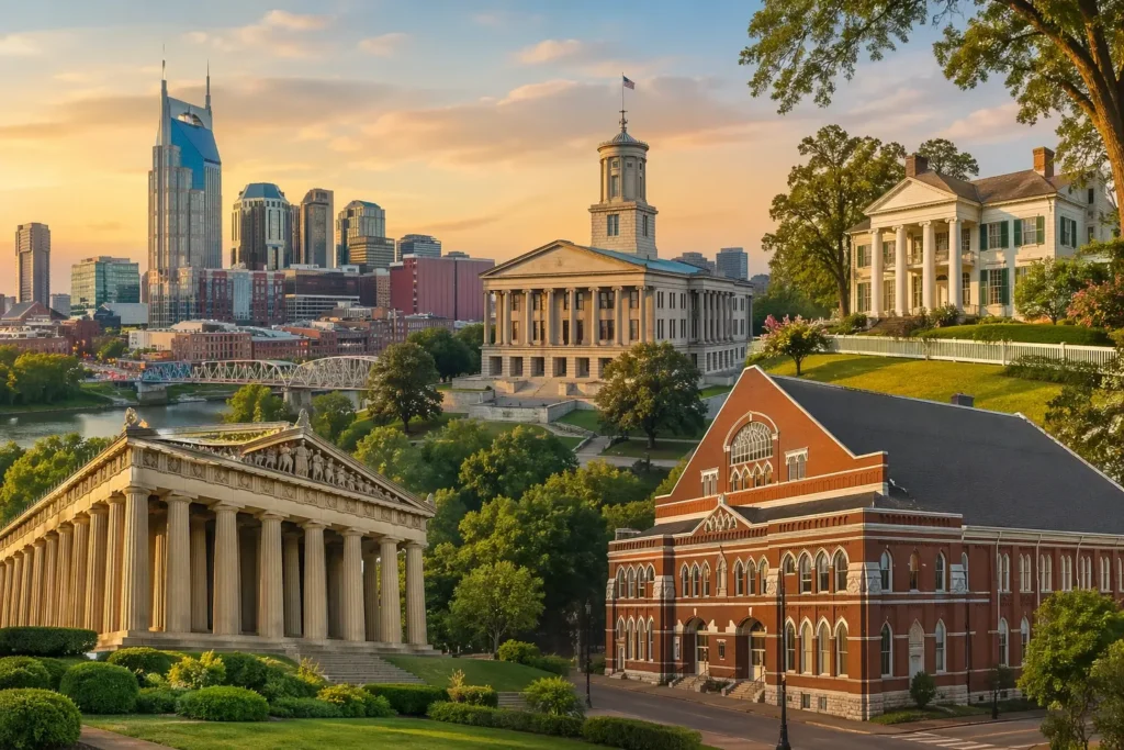 Historic Things to Do in Nashville