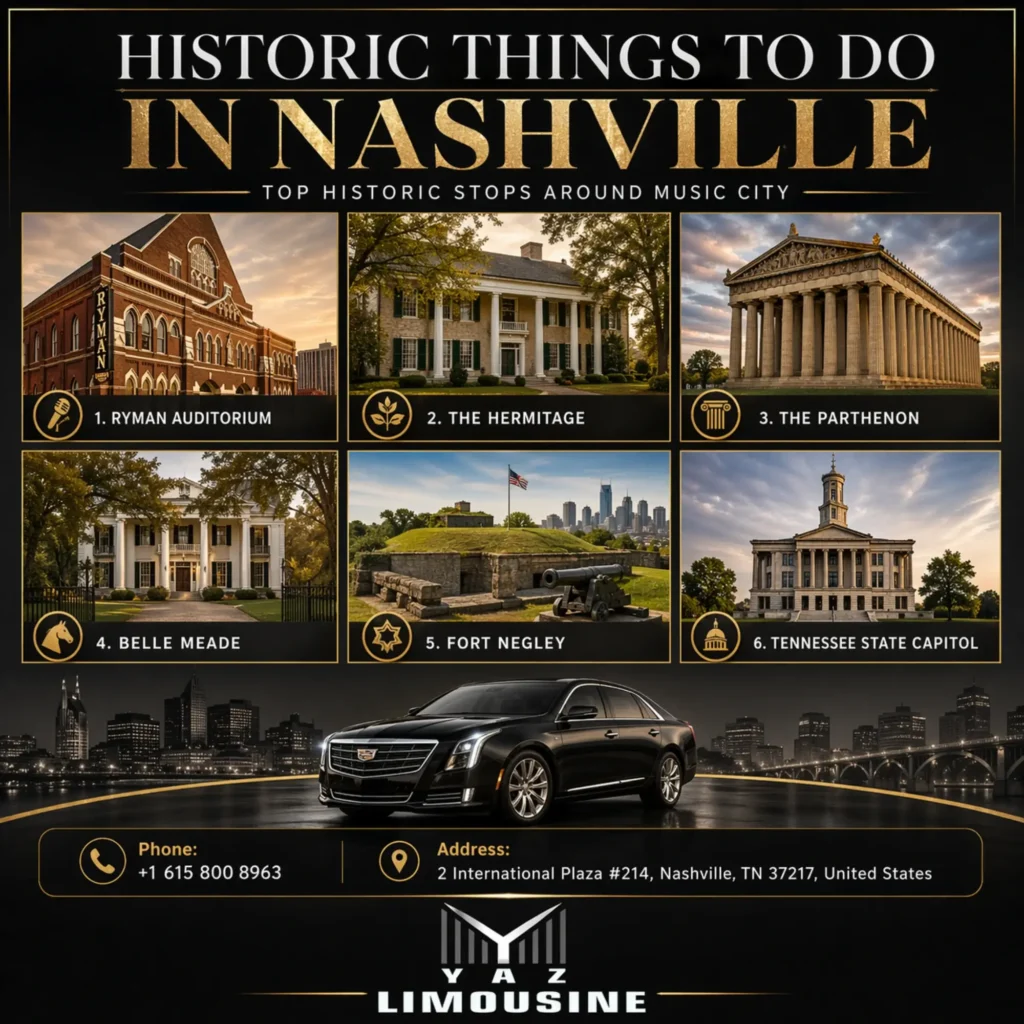 Historic Things To Do