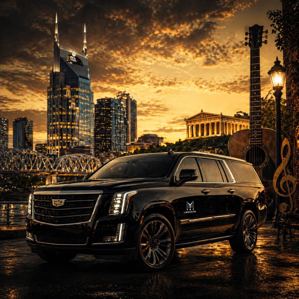 Luxury transportation Nashville 