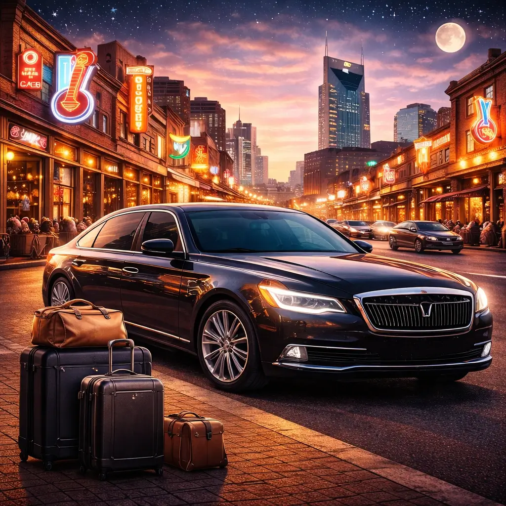 Luxury Transportation