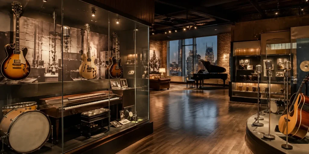 musicians hall of fame nashville tickets