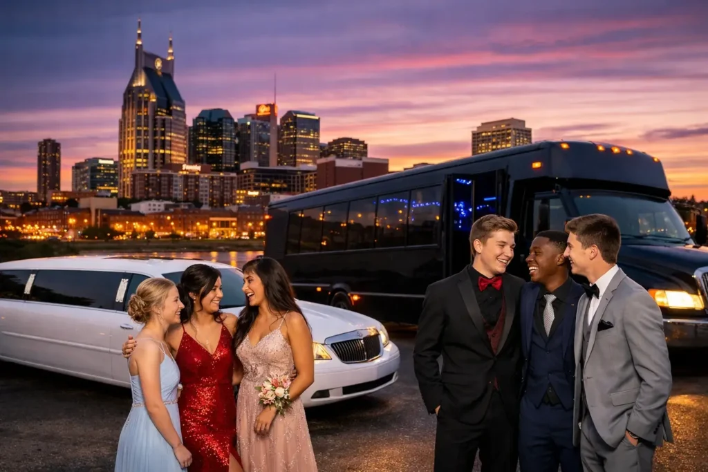 Prom Limo Hiring Cost Nashville