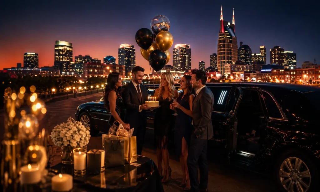 Nashville birthday ideas for adults