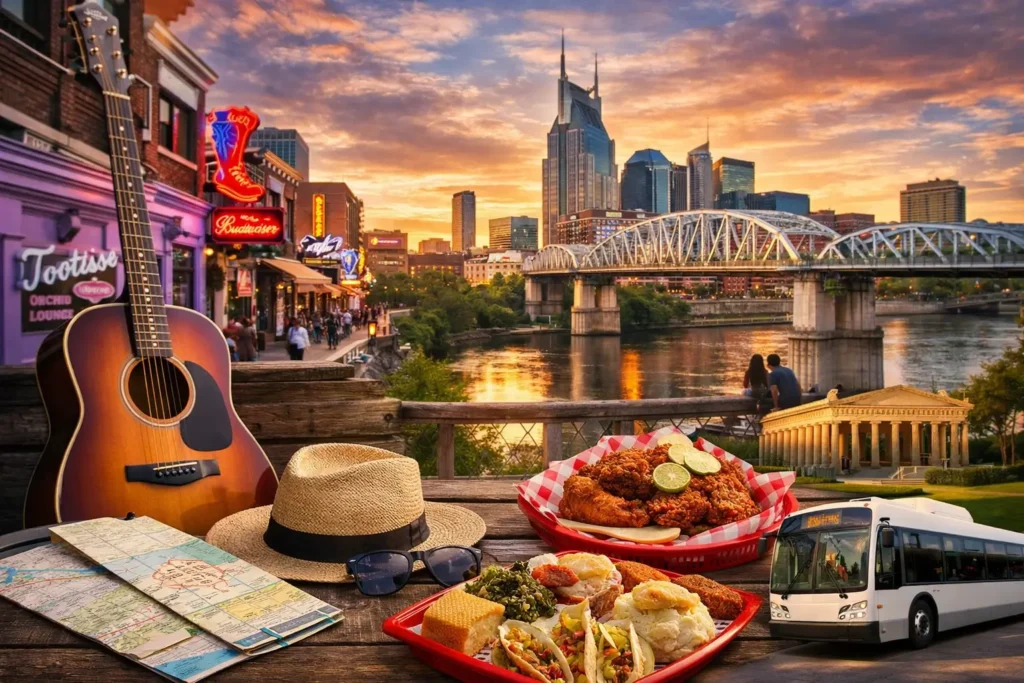 Visiting Nashville On A Budget