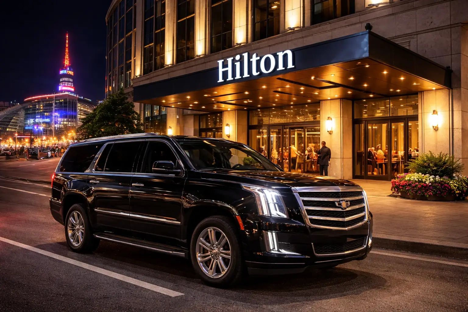 Limo Service Nashville