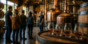 Nashville Distillery Tours And Whiskey Tastings